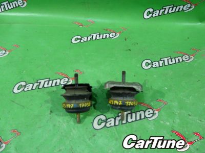 Лот: 10542323. Фото: 1. подушка двс toyota aristo JZS147... Двигатель и элементы двигателя