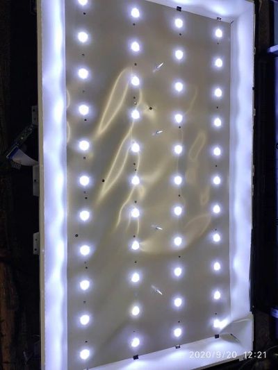 Лот: 16533487. Фото: 1. led string LED40D11-01(B) 30340011210... Печатные платы