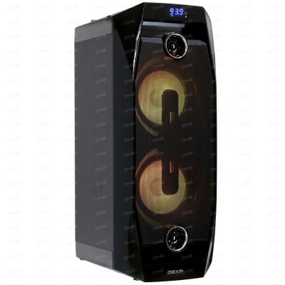 Лот: 14622809. Фото: 1. Домашняя аудиосистема DEXP Pulsar. Активные акустические системы