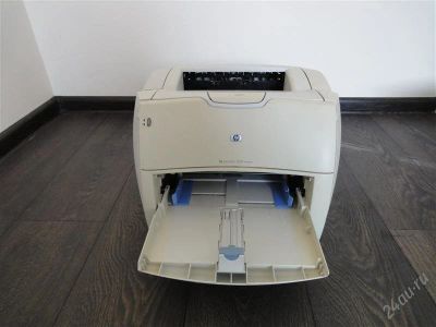 Лот: 2033667. Фото: 1. HP LaserJet 1200. Лазерные принтеры