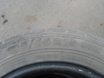 Лот: 4221985. Фото: 1. Nokian Hakka H 185 65 R15. Шины
