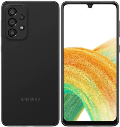 Лот: 19089497. Фото: 1. Смартфон Samsung Galaxy A33 5G... Смартфоны