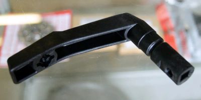 Лот: 21366717. Фото: 1. Ручка переключения скорости YAMAHA... Запчасти для лодок, катеров, лодочных моторов