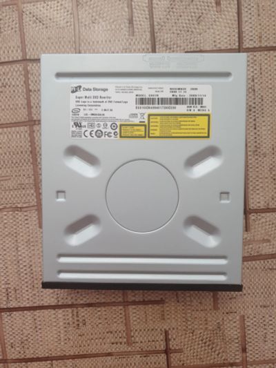 Лот: 20110265. Фото: 1. Оптический CD/DVD привод "Hitachi... Приводы CD, DVD, BR, FDD
