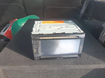 Лот: 15568521. Фото: 1. Магнитола pioneer avh-160dvd. Автомагнитолы