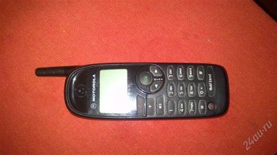 Лот: 2539928. Фото: 1. раритет motorola m3788e. Кнопочные мобильные телефоны