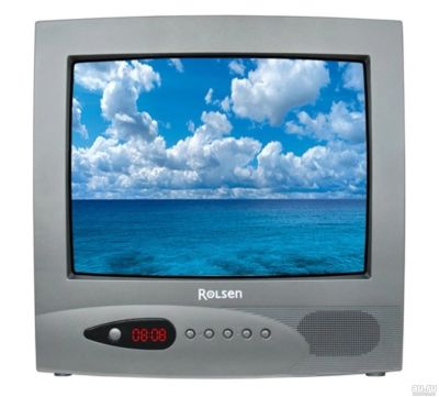 Лот: 15001300. Фото: 1. Телевизор Rolsen C1409. Телевизоры