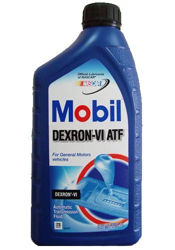 Лот: 6442964. Фото: 1. Жидкость для АКПП Mobil ATF Dexron... Масла, жидкости