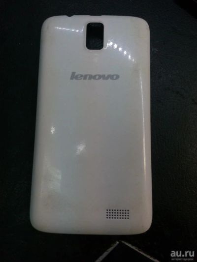 Лот: 9491870. Фото: 1. Задняя крышка Lenovo A328. Корпуса, клавиатуры, кнопки