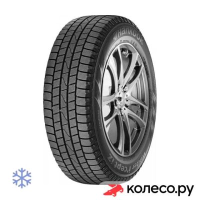 Лот: 25356647. Фото: 1. Winter i'cept iz (W606) 165/70... Шины