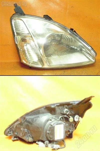 Лот: 1071242. Фото: 1. фара правая honda civic EU1. Оптика и освещение