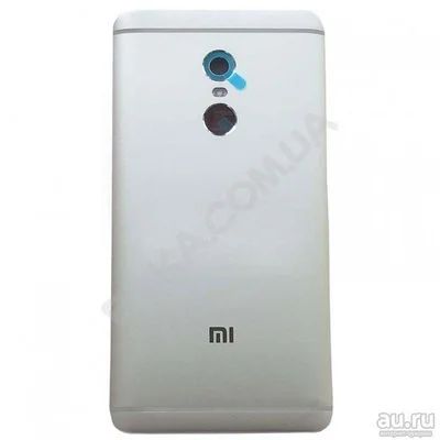 Лот: 12965109. Фото: 1. Задняя крышка Xiaomi Redmi Note... Корпуса, клавиатуры, кнопки