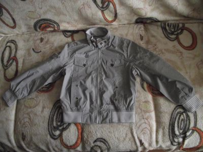 Лот: 3856233. Фото: 1. куртка на мальчика 4. Верхняя одежда