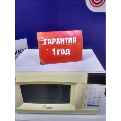 Лот: 25783447. Фото: 1. Микроволновая печь Midea EM720CKE. Микроволновки, мини-печи