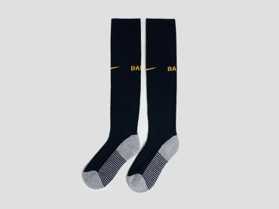 Лот: 25530750. Фото: 1. Гетры Nike FC Barcelona. Другое (аксессуары)