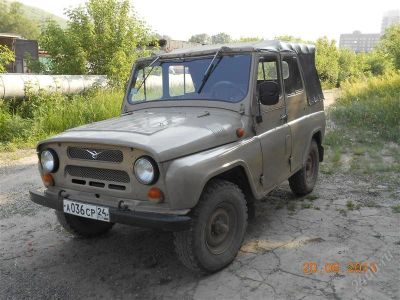 Лот: 2926553. Фото: 1. Продам УАЗ. Автомобили