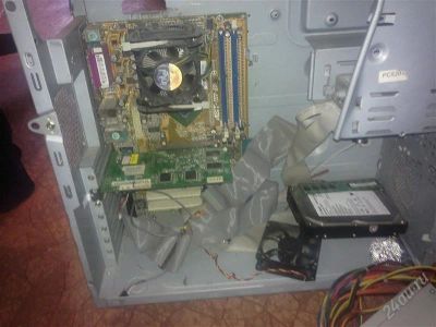 Лот: 2005443. Фото: 1. Компьютер. Компьютеры в сборе