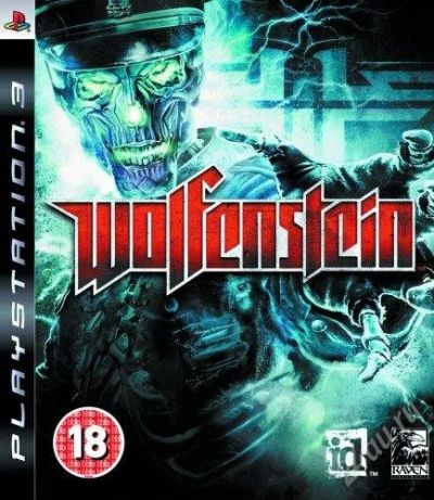 Лот: 1738703. Фото: 1. Wolfenstein (PS3) продажа, обмен. Игры для консолей