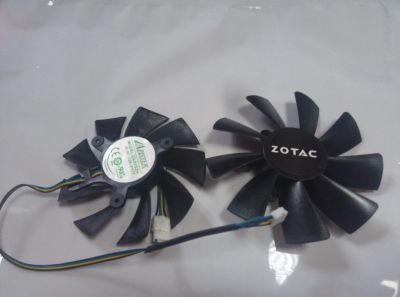 Лот: 11836278. Фото: 1. Вентилятор для видеокарты Zotac... Системы охлаждения