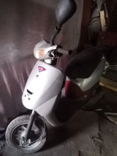 Лот: 25624402. Фото: 1. Мопед Honda Dio Fit. Мотороллеры, мопеды