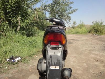 Лот: 5986230. Фото: 1. Honda Dio AF 35. Мотороллеры, мопеды