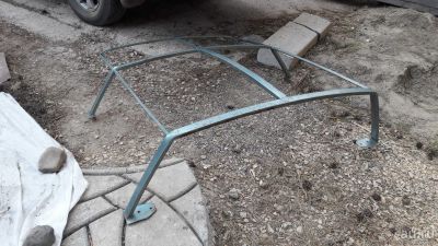 Лот: 13777397. Фото: 1. Каркас для тента Mitsubishi L200. Тенты