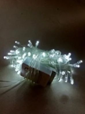Лот: 6556991. Фото: 1. качественная Светодиодная (LED... Гирлянды, шарики, новогодние аксессуары