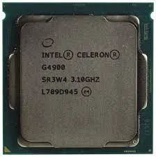 Лот: 20867766. Фото: 1. Intel Celeron G4900. Процессоры