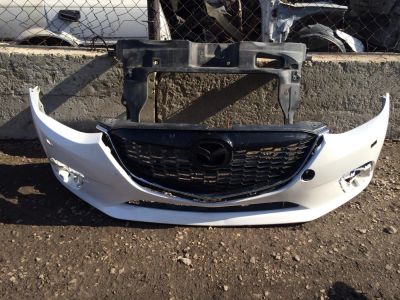 Лот: 5336482. Фото: 1. Mazda cx 5 бампер оригинал. Кузов