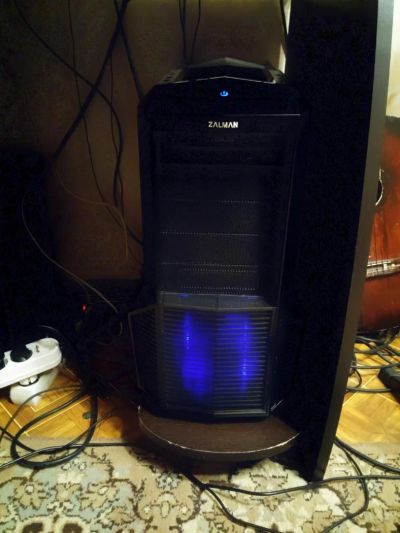 Лот: 5108782. Фото: 1. ПК Intel i7 4770k + MVA монитор... Компьютеры в сборе