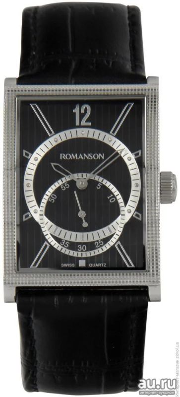 Лот: 12238521. Фото: 1. Оригинальные часы Romanson dl5146nm. Оригинальные наручные часы