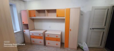 Лот: 18258385. Фото: 1. Детский гарнитур. Комплекты детской мебели
