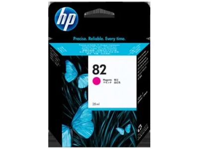 Лот: 5181063. Фото: 1. Картридж струйный HP CH567A №82... Картриджи, расходные материалы