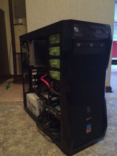 Лот: 5386893. Фото: 1. Компьютер AMD Phenom X2 555 3... Компьютеры в сборе