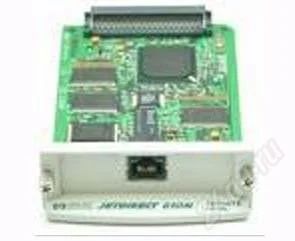 Лот: 145833. Фото: 1. HP PRINTSERVER JETDIRECT 610N. Сетевые карты
