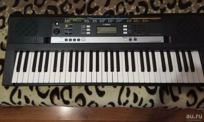 Лот: 13846256. Фото: 1. Yamaha PSR-E243. Гитары