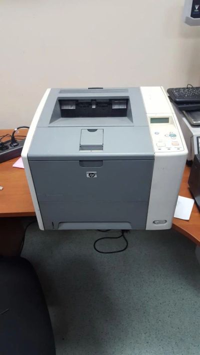 Лот: 10312796. Фото: 1. HP LaserJet P3005dn. Картриджи, расходные материалы