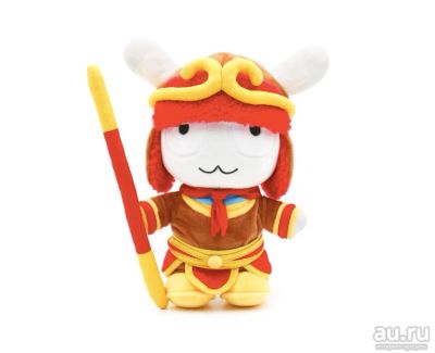 Лот: 13122129. Фото: 1. Игрушка мягкая Xiaomi Mi Rabbit... Мягкие