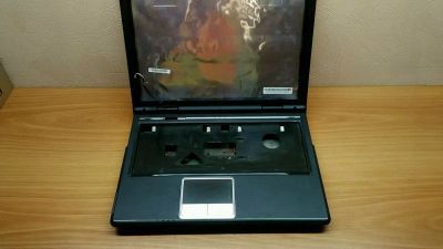 Лот: 11943248. Фото: 1. Корпус ASUS X80C, X80L, X80S... Корпуса, блоки питания