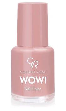 Лот: 19095089. Фото: 1. Golden Rose Wow! - Nail Color... Лак для ногтей