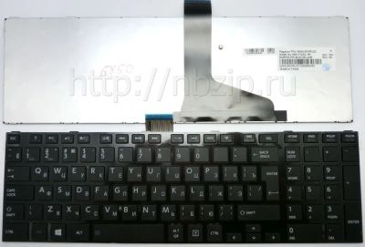 Лот: 9833432. Фото: 1. Клавиатура для ноутбука Toshiba... Клавиатуры для ноутбуков