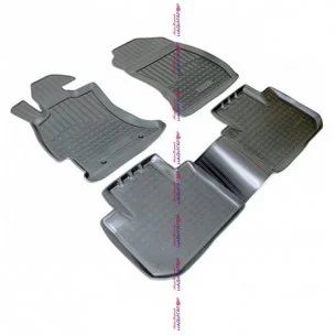 Лот: 17279103. Фото: 1. Коврики салона Subaru Forester... Чехлы, коврики, оплетки руля