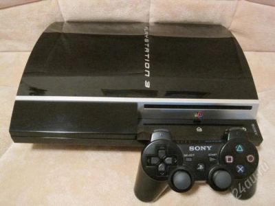 Лот: 1234117. Фото: 1. Sony playstation 3. 250GB (+3... Игровые приставки, консоли