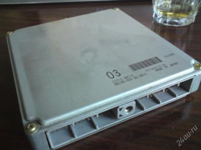 Лот: 1060655. Фото: 1. Мозг Skyline RB25de neo. Электрооборудование