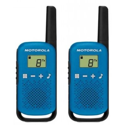 Лот: 15435236. Фото: 1. Радиостанция Motorola TalkAbout... Рации, радиостанции