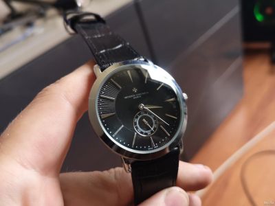 Лот: 15320009. Фото: 1. Часы Vacheron Constantin кварцевые... Другие наручные часы