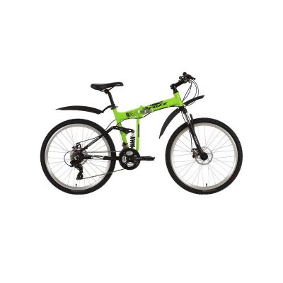 Лот: 15873000. Фото: 1. Велосипед 26&quot; Foxx ZING F2... Велосипеды