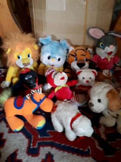 Лот: 14218551. Фото: 1. Игрушки мягкие. Мягкие