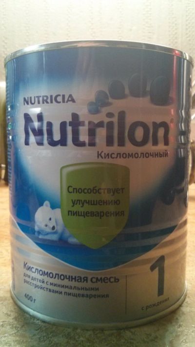 Лот: 12131574. Фото: 1. Продам молочную смесь Nutrilon... Детское питание