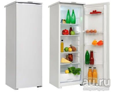 Лот: 10002316. Фото: 1. Холодильник Саратов 569, новый... Холодильники, морозильные камеры